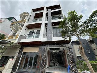 Nhà phố 3 lầu mới hoàn thiện  full nội thất an phú tp hồ chí minh