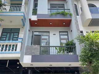 Mẫu nhà phố 4 pn hiện đại tặng nội thất  an phú, tp hồ chí minh