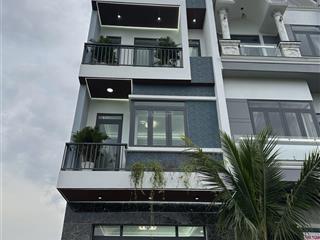 Bán gấp nhà tp hồ chí minh. nhà phố đẹp 4 phòng ngủ đường nhựa rộng