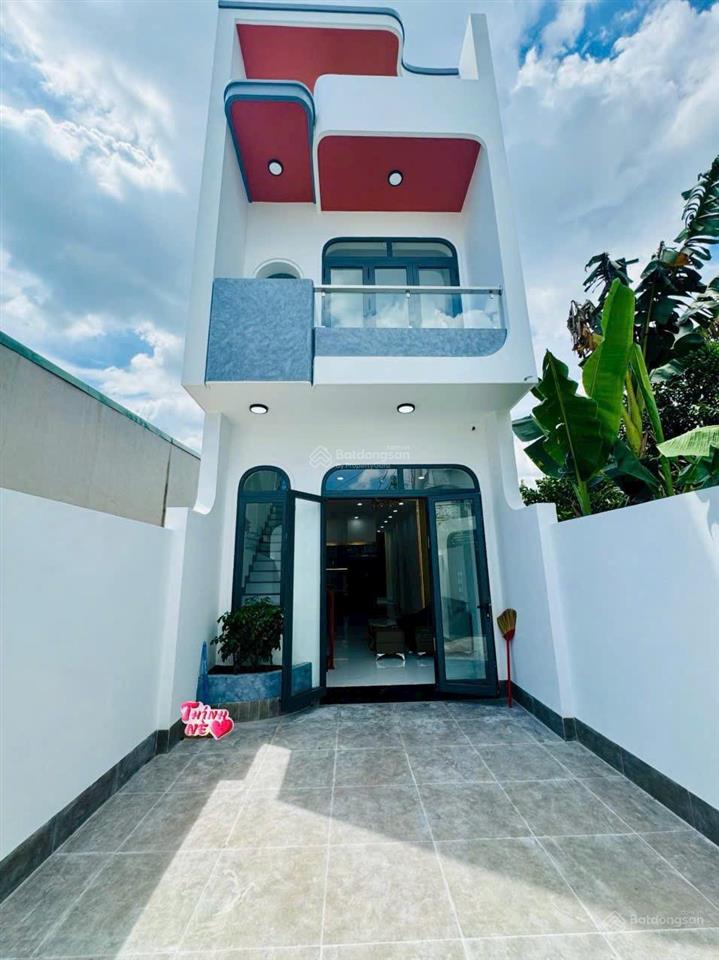 Nhà phú mỹ thủ dầu một tốt nhất thị trường bds