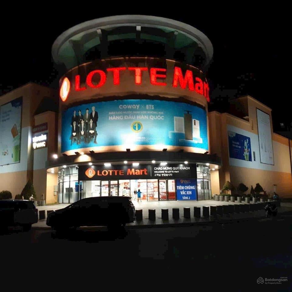 Bán lô đất 10x20 ngay lotter mart bình dương