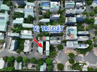 Bán lô đất 90m2 ngang 5m khu chợ đêm hoà lân thuận giao tp thuận an