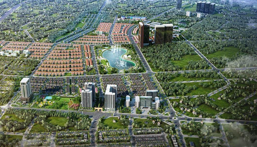 Cho thuê biệt thự an khang villa kinh doanh hoặc làm văn phòng, vị trí đắc địa 0914 102 ***
