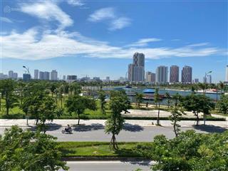 Cho thuê căn góc biệt thự 252m2 view hồ công viên, an vượng, nam cường, kinh doanh đỉnh. 0985 242 ***