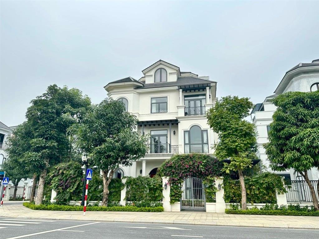 Bán biệt thự view hồ đẹp nhất kđt văn khê vừa ở vừa kinh doanh, sổ đỏ. 0914 102 ***