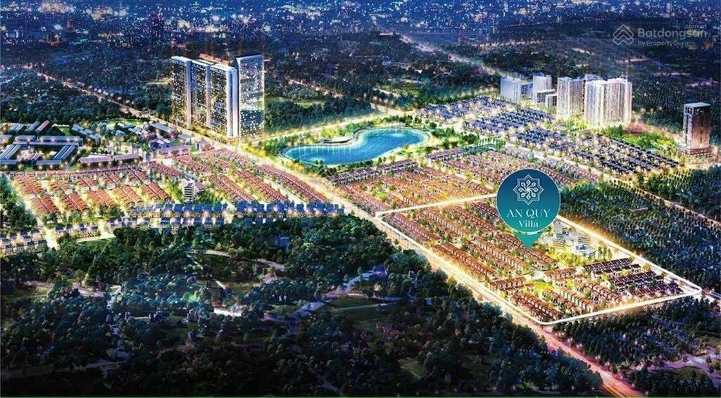 Hot. suất ngoại giao biệt thự an quý villas, nam cường. gần aeon nhật bản 33,5 tỷ sổ đỏ. 0914 102 ***