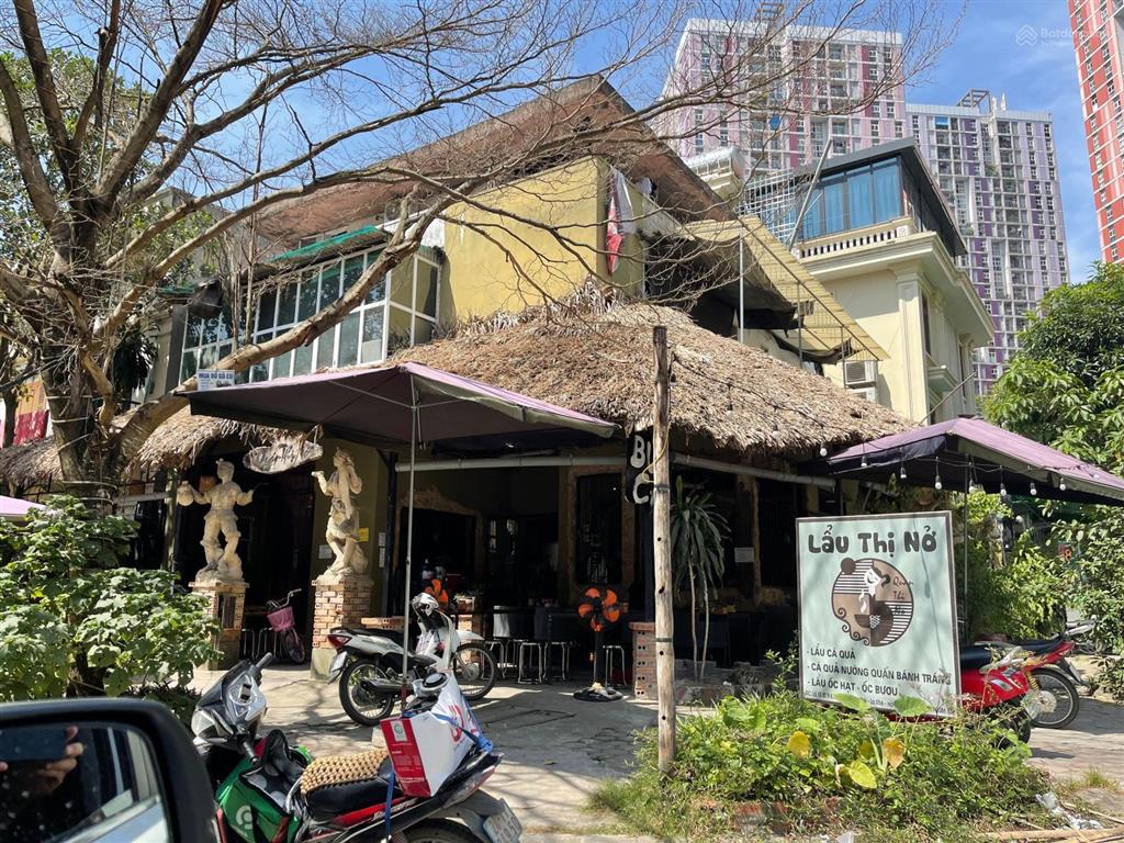 Bán căn góc biệt thự bt0311 kđt văn khê. kinh doanh quá đẹp, hàng hiếm. 0985 242 ***