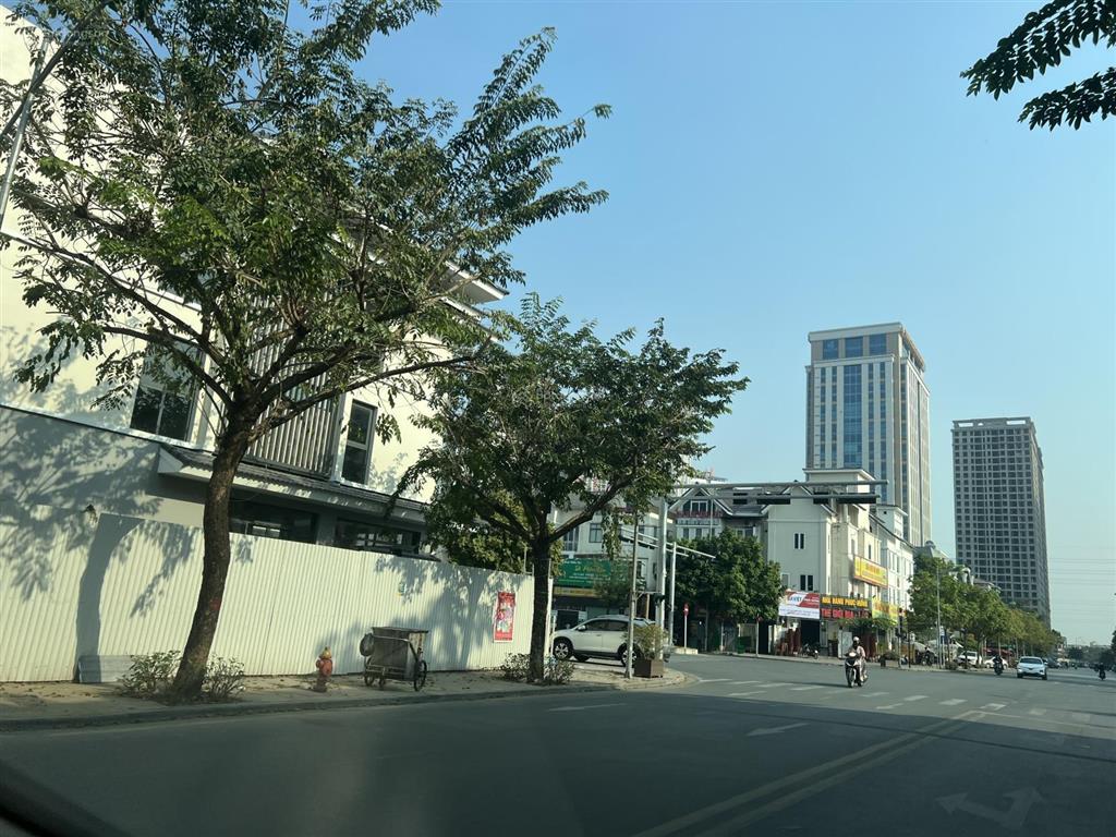 Gia đình tôi cần bán biệt thự l08 09 an khang villas, view vườn hoa. vừa ở vừa kinh doanh rất đẹp