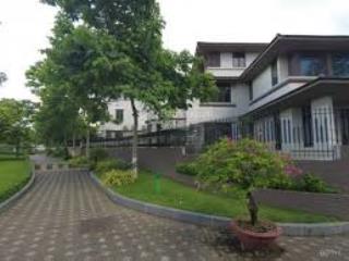 Bán biệt thự góc 3 mặt thoáng bt1502. view hồ công viên kđt an hưng. quỹ đối ngoại vip. 0985 242 ***