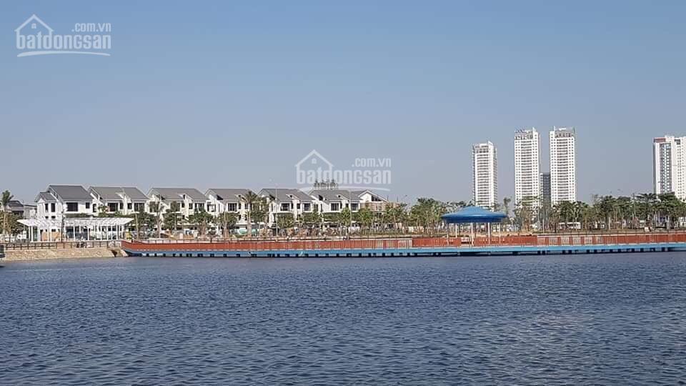 Bán biệt thự lô góc mặt hồ khu a dương nội nam cường đẹp nhất dự án ngay cạnh aeon mall. 0985 242 ***