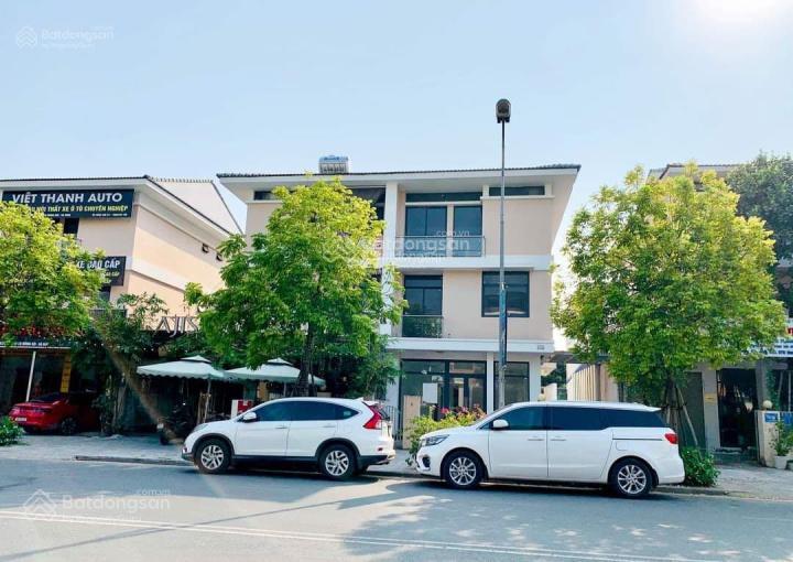 Bán biệt thự shophouse an phú kđt nam cường, dt 162m2, vừa ở vừa kinh doanh đẳng cấp. sổ đỏ. 30tỷ