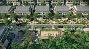 Bán căn góc biệt thự 3 mặt thoáng kđt phùng khoang nam cường mặt tiền 19m hiếm có. 0914 102 ***