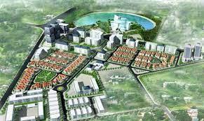 Bán căn góc biệt thự 3 mặt thoáng kđt phùng khoang nam cường mặt tiền 19m hiếm có. 0914 102 ***