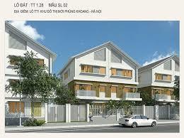 Bán căn góc biệt thự 3 mặt thoáng kđt phùng khoang nam cường mặt tiền 19m hiếm có. 0914 102 ***