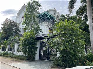 Bán biệt thự 2 mặt đường an phú shop villas, kđt nam cường. vừa ở vừa kinh doanh quá đẹp. sổ đỏ sẵn