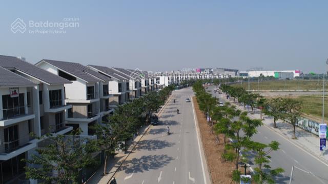 Bán rẻ để trả lãi ngân hàng, căn góc biệt thự nam cường, cạnh hồ công viên, aeon. 0914 102 ***
