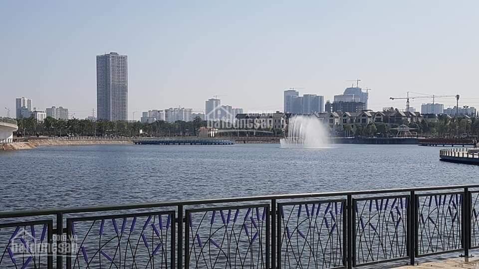 Chính chủ bán biệt thự d01  30 an vượng villas, 225m2, cạnh hồ công viên, sổ đỏ sẵn.  0989 695 ***