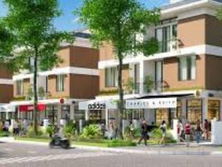Rẻ hơn giá cđt. suất ngoại giao biệt thự g0705 an quý villas, 2 mặt đường trước sau, hỗ trợ bank