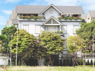Bán biệt thự lô góc đơn lập  an vượng villas nam cường, đẹp nhất dự án. 0985 242 ***