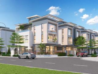 Biệt thự an quý villas nam cường. suất đối ngoại, lô góc 3 mặt thoáng đường lê quang đạo. siêu vip