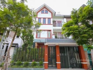 Do chuyển đổi chỗ ở, gia đình cần bán biệt thự an khang villas nam cường, vị trí rất đẹp. sổ đỏ sẵn