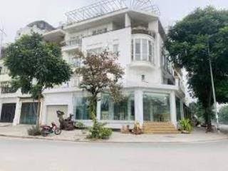 Bán lô góc 3 mặt thoáng biệt thự mặt đường vũ trọng khánh, mỗ lao. vị trí đẹp nhất kđt  0989 695 ***