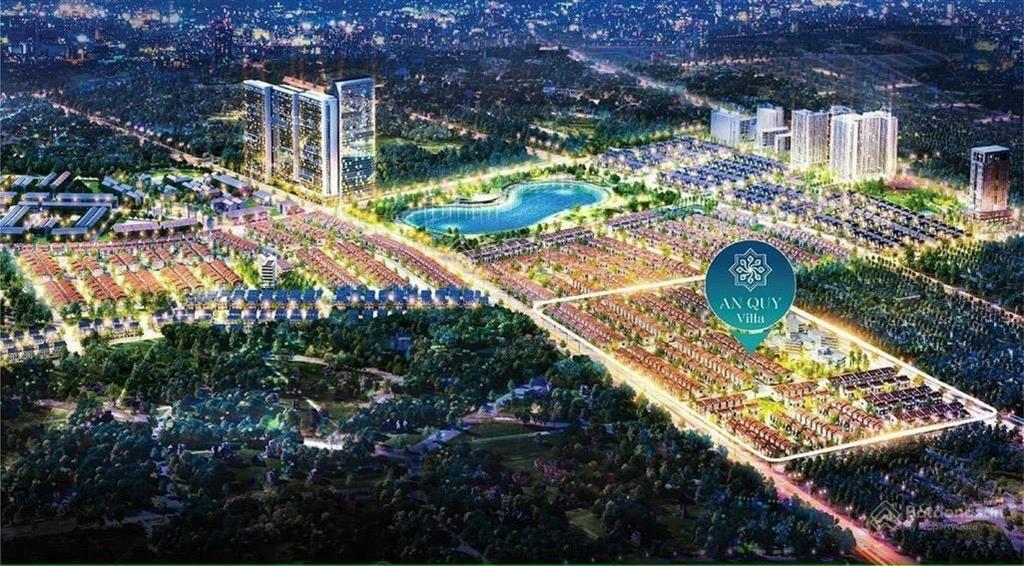 Bán biệt thự khu a đtm nam cường cạnh aeon nhật bản, công viên hồ thiên văn học 12ha. sổ đỏ 35 tỷ