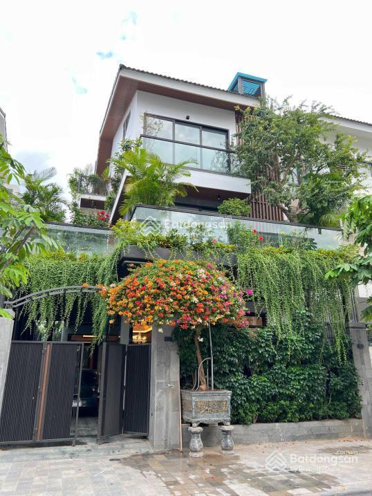 Bán biệt thự an vượng villas mặt đường lê quang đạo, view hồ công viên, siêu hot 0914 102 ***