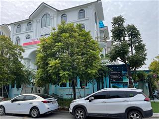 Bán căn góc biệt thự c0137 an vượng villas view hồ, ngã tư đường lê quang đạo và ngô thị nhậm. vip