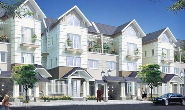 Hàng hiếm. bán căn góc biệt thự l15  11 an khang villas. vị trí đẹp ngay cổng vào kđt, sổ đỏ sẵn