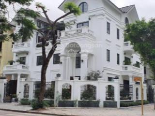 Bán biệt thự căn góc m10  13 an khang villas, 3 mặt thoáng cực đẹp. gần hồ công viên, hàng hiếm