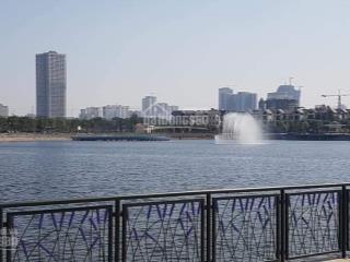 Bán biệt thự m03  12 an khang villas, lô góc ngay cạnh hồ vị trí rất đẹp, sổ đỏ 0914 102 ***