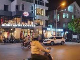 Bán căn góc biệt thự mặt đường nguyễn văn lộc, kđt mỗ lao, hà đông. vị trí đẹp, khu phố ẩm thực vip