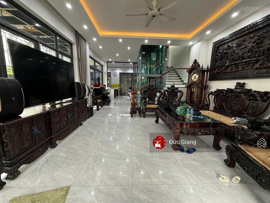 Bán gấp để trả lãi bank, biệt thự dương nội, nam cường, cạnh hồ công viên, aeon nhật bản 0914 102 ***