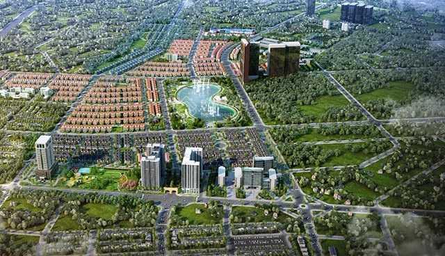 Bán lô góc biệt thự dương nội nam cường, ở và kinh doanh quá đẹp. gần hồ công viên 18ha, 0914 102 ***