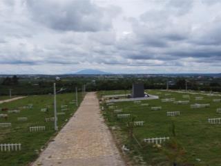 Bán đất thôn 5, lộc quảng, view hồ cánh bướm
