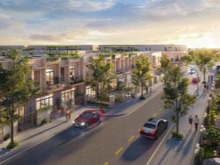 Nhà phố 5*14m dt sàn 118m2 chiết khấu 13% 2,756 tỷ sở hữu ngay nhà phố compound cao cấp!