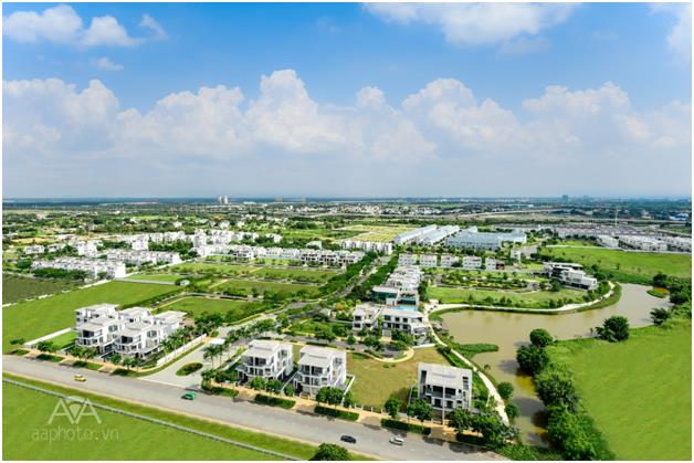 Cần cho thuê nhà biệt thự lucasta villa full nội thất giá 35tr/tháng nhà mới new có gara ôtô riêng