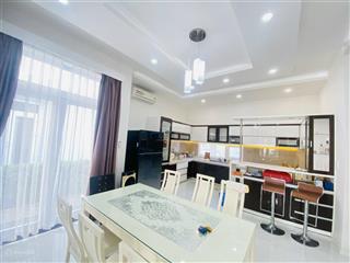 Cần cho thuê nhà lền kề dt lớn villa park thiết kế 1 trệt 2 lầu, full nt và nội thất cơ bản