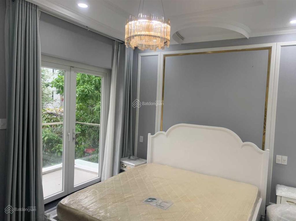 Cần cho thuê biệt thự đơn lập lucasta villa khang điền thiết kế 4pn full nt và đầy đủ tiện ích