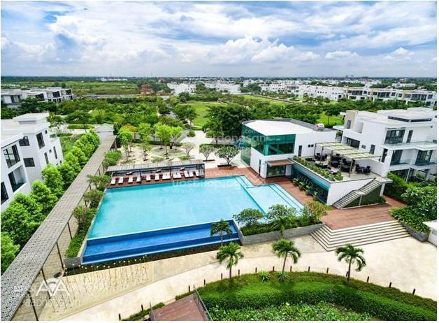 Cần cho thuê biệt thự đơn lập lucasta villa khang điền thiết kế 4pn full nt và đầy đủ tiện ích