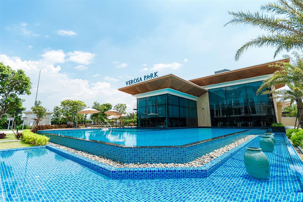 Cần cho thuê biệt thự verosa park, 29 triệu, 110m2, 3pn, 4wc, đẹp, nhiều tiện ích, view công viên