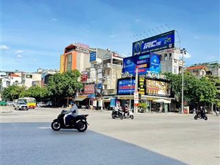 Bán nhà 2 mặt tiền 13,24 x 9,75 trần phú  nguyễn trãi . vị trí kim cương  kinh doanh đỉnh cao .