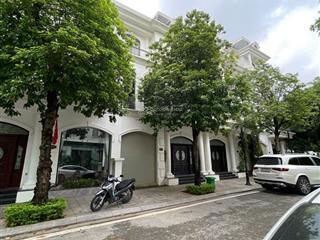 Bán nhà 4 tầng xây thô vinhome hoa hồng 9