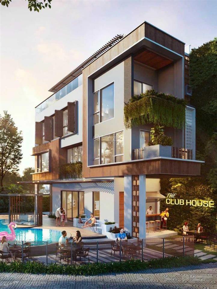 Bán căn góc the meadow bình chánh ngang 5m x 21m ngay khu tiện ích