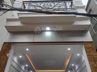 Bán nhà riêng cạnh tecco thanh trì, 45m/5 tầng, gara ô tô chỉ nhỉnh 5 tỷ