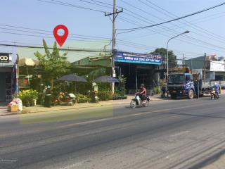 Bán 400m2 mt 10m (10x40m) đường lớn, đt 743b, dĩ an, chính chủ