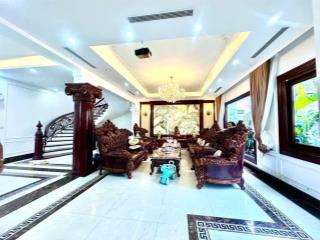 Siêu biệt thự khu đô thị chức năng tây mỗ, khu vực nhiều đại gia săn tìm. 366m2, 61 tỷ