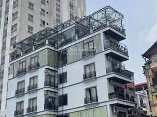 Bán gấp nhà đẹp đại mỗ , 1 bước chân ra phố . 6 tầng thang máy . 80/120m giá 32 tỷ