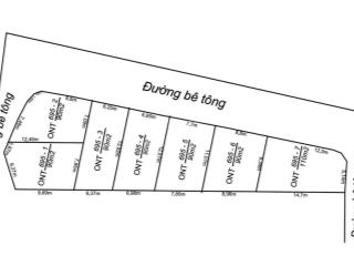 Đất đẹp tại xã ninh bình, ninh hòa, khánh hòa, 530 triệu, 90m2, hàng hot